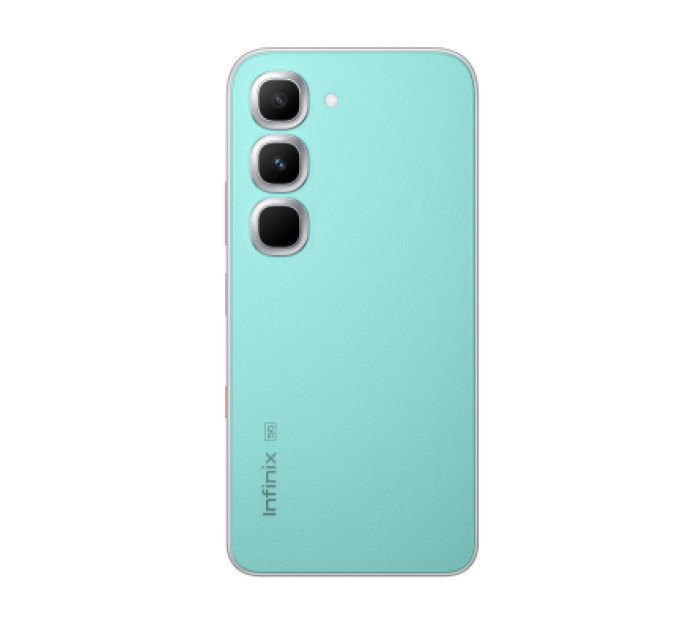 Infinix Мобільний телефон Infinix HOT 70 Pro 5G 8/256Gb Mirage Green (4894947134883)