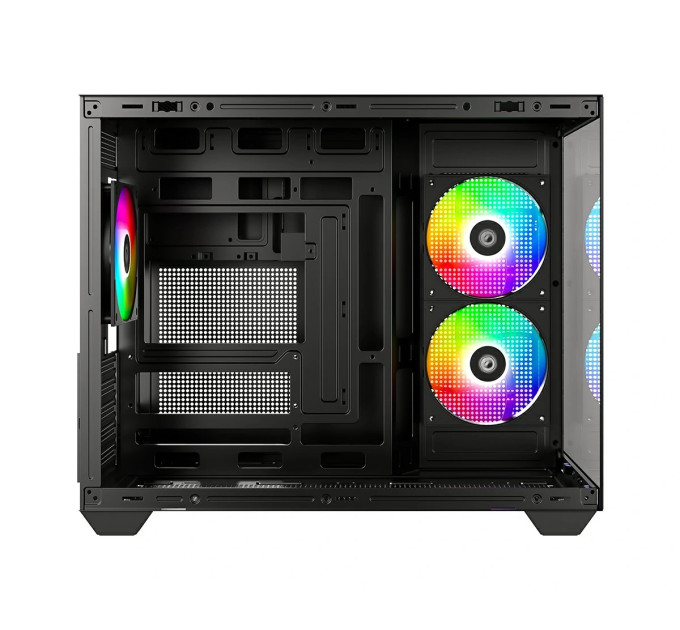 ID-Cooling Корпус ID-Cooling View 500 ARGB Black