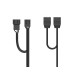ID-Cooling Корпус ID-Cooling View 500 ARGB Black