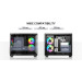 ID-Cooling Корпус ID-Cooling View 500 ARGB Black