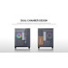 ID-Cooling Корпус ID-Cooling View 500 ARGB Black