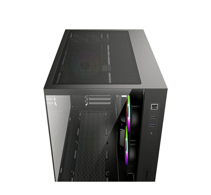 ID-Cooling Корпус ID-Cooling View 500 ARGB Black
