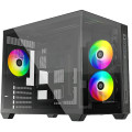 ID-Cooling Корпус ID-Cooling View 500 ARGB Black