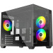 ID-Cooling Корпус ID-Cooling View 500 ARGB Black
