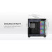 ID-Cooling Корпус ID-Cooling View 510 ARGB Black