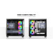 ID-Cooling Корпус ID-Cooling View 510 ARGB Black