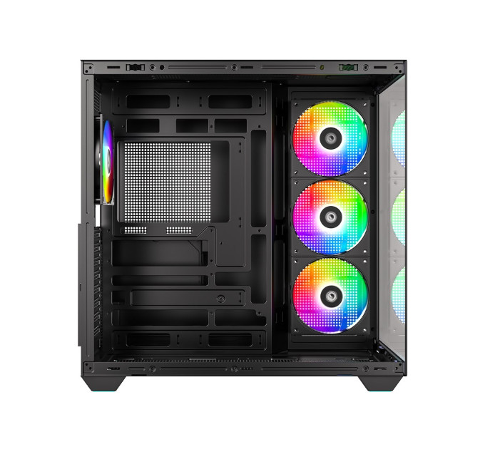 ID-Cooling Корпус ID-Cooling View 510 ARGB Black
