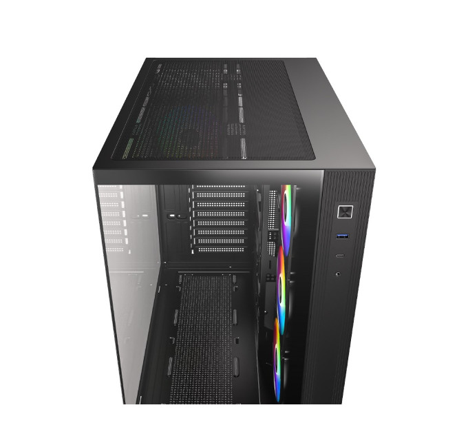 ID-Cooling Корпус ID-Cooling View 510 ARGB Black
