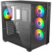 ID-Cooling Корпус ID-Cooling View 510 ARGB Black