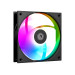 ID-Cooling Корпус ID-Cooling Ware 300 ARGB Black