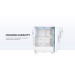 ID-Cooling Корпус ID-Cooling Ware 300 ARGB White