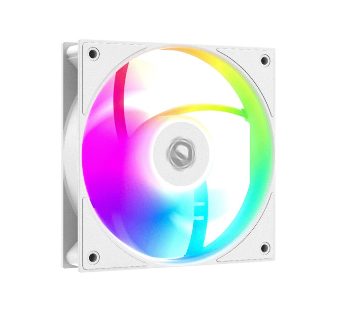 ID-Cooling Корпус ID-Cooling Ware 300 ARGB White