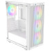 ID-Cooling Корпус ID-Cooling Ware 300 ARGB White