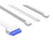 ID-Cooling Корпус ID-Cooling Ware 300 ARGB White