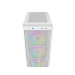 ID-Cooling Корпус ID-Cooling Ware 300 ARGB White