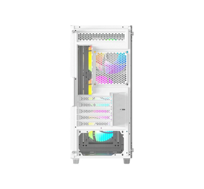 ID-Cooling Корпус ID-Cooling Ware 300 ARGB White