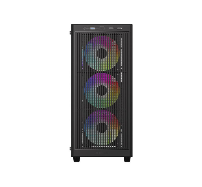 ID-Cooling Корпус ID-Cooling Ware 310 ARGB Black