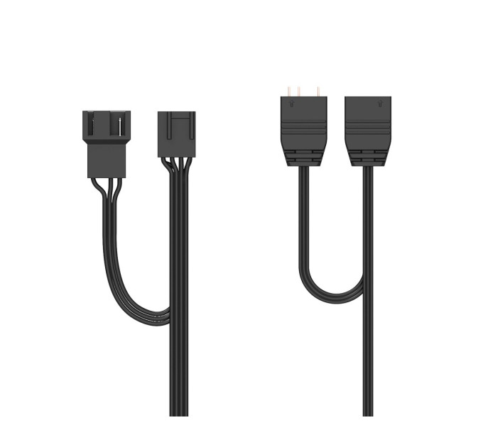 ID-Cooling Корпус ID-Cooling Ware 310 ARGB Black
