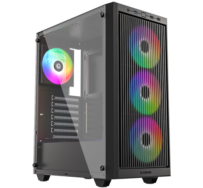 ID-Cooling Корпус ID-Cooling Ware 310 ARGB Black