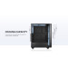 ID-Cooling Корпус ID-Cooling Ware 310 ARGB Black