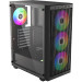 ID-Cooling Корпус ID-Cooling Ware 310 ARGB Black