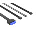 ID-Cooling Корпус ID-Cooling Ware 510 ARGB Black