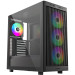 ID-Cooling Корпус ID-Cooling Ware 510 ARGB Black