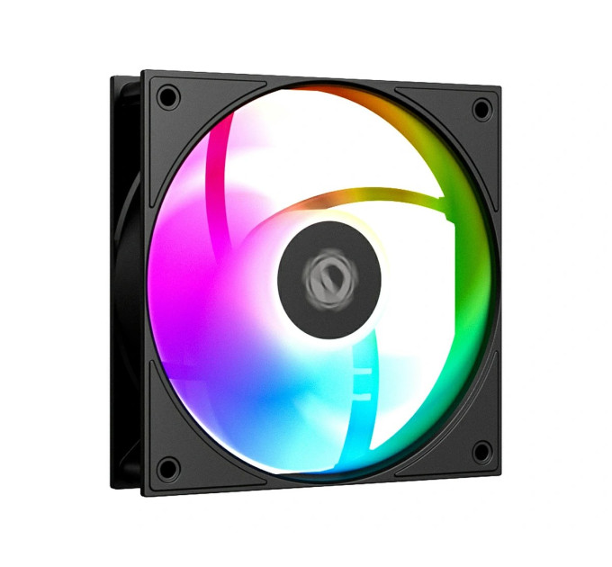 ID-Cooling Корпус ID-Cooling Ware 510 ARGB Black
