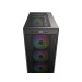 ID-Cooling Корпус ID-Cooling Ware 510 ARGB Black