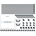 ID-Cooling Корпус ID-Cooling Ware 510 ARGB Black