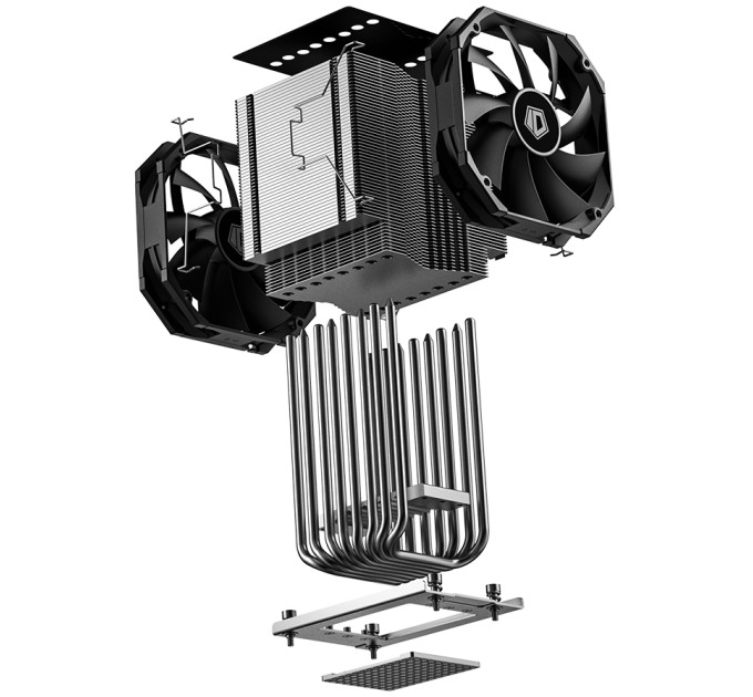 ID-Cooling Кулер процесорний ID-Cooling A8-SP3