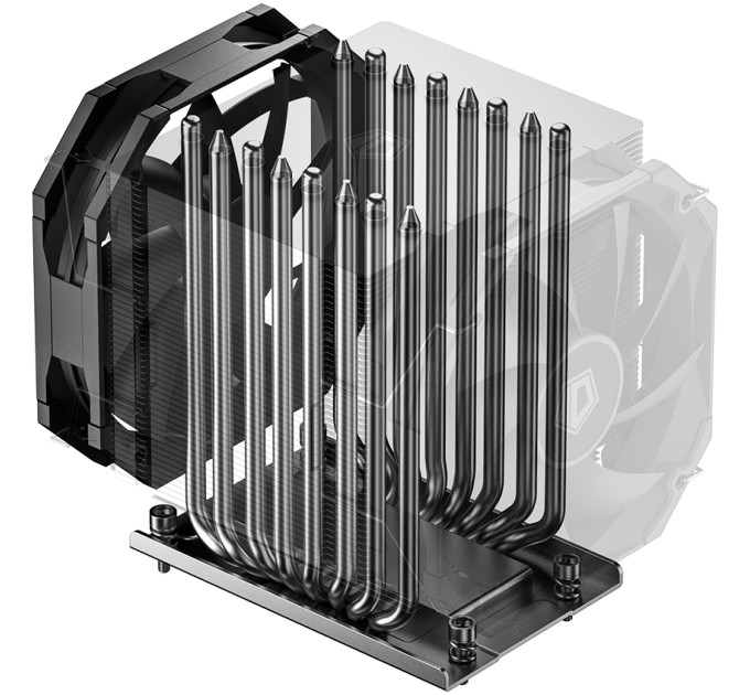 ID-Cooling Кулер процесорний ID-Cooling A8-SP3