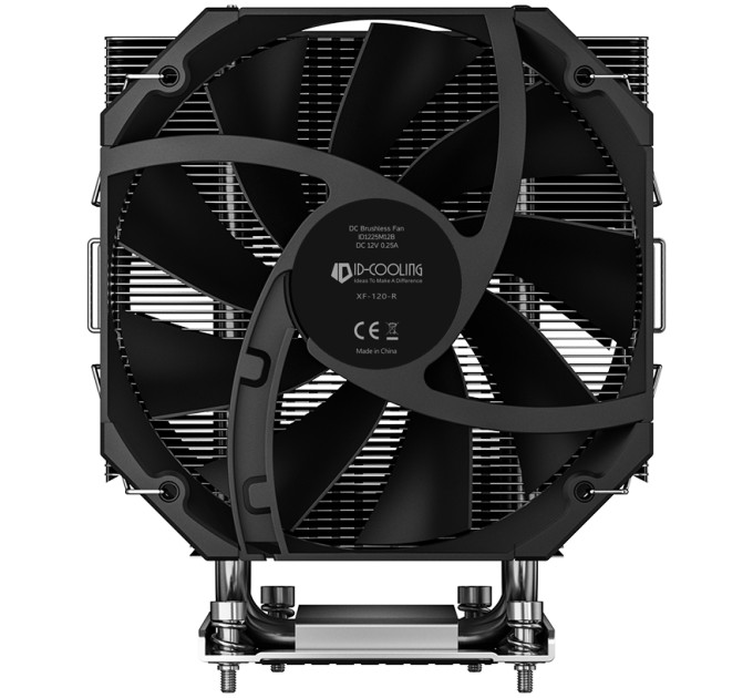 ID-Cooling Кулер процесорний ID-Cooling A8-SP3