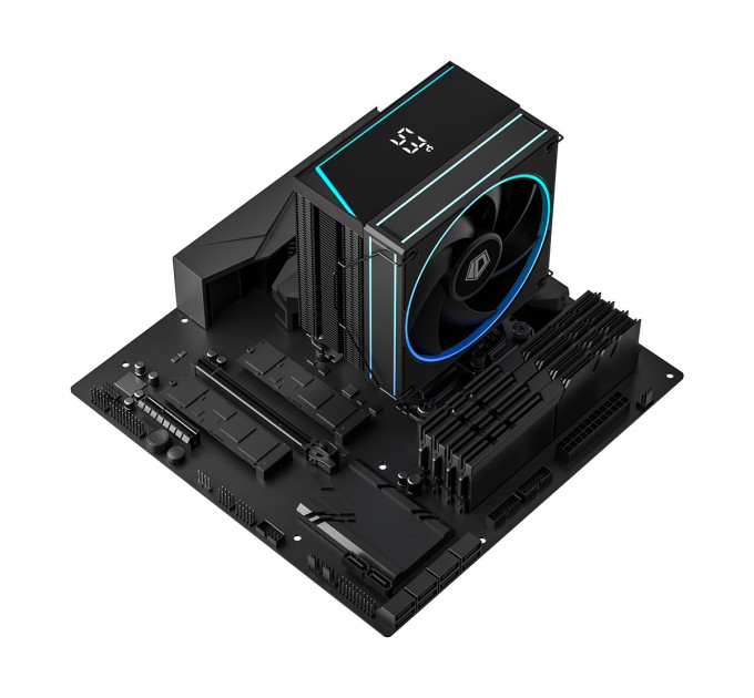 ID-Cooling Кулер процесорний ID-Cooling Frozn A410 TD ARGB