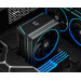 ID-Cooling Кулер процесорний ID-Cooling Frozn A410 TD ARGB