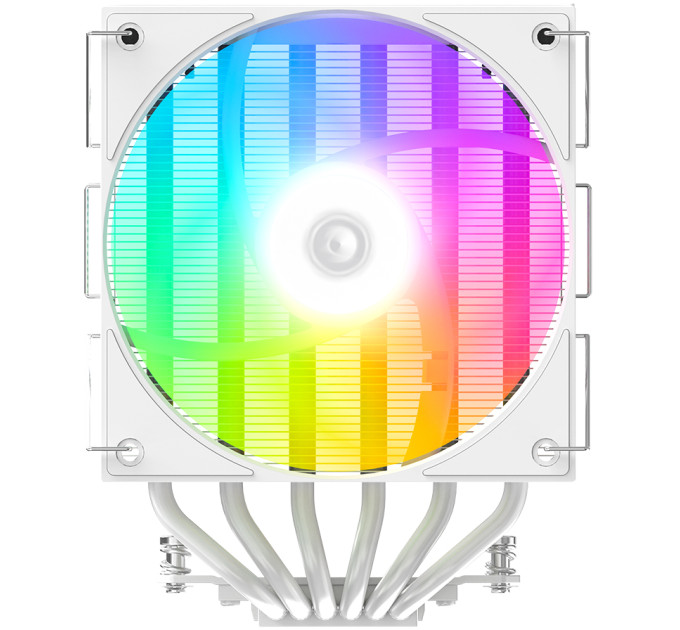 ID-Cooling Кулер процесорний ID-Cooling Frozn A620 Pro XE ARGB Snow White