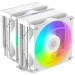 ID-Cooling Кулер процесорний ID-Cooling Frozn A620 Pro XE ARGB Snow White