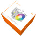 ID-Cooling Кулер процесорний ID-Cooling Frozn A620 Pro XE ARGB Snow White