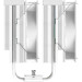 ID-Cooling Кулер процесорний ID-Cooling Frozn A620 Pro XE ARGB Snow White