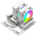 ID-Cooling Кулер процесорний ID-Cooling Frozn A620 Pro XE ARGB Snow White