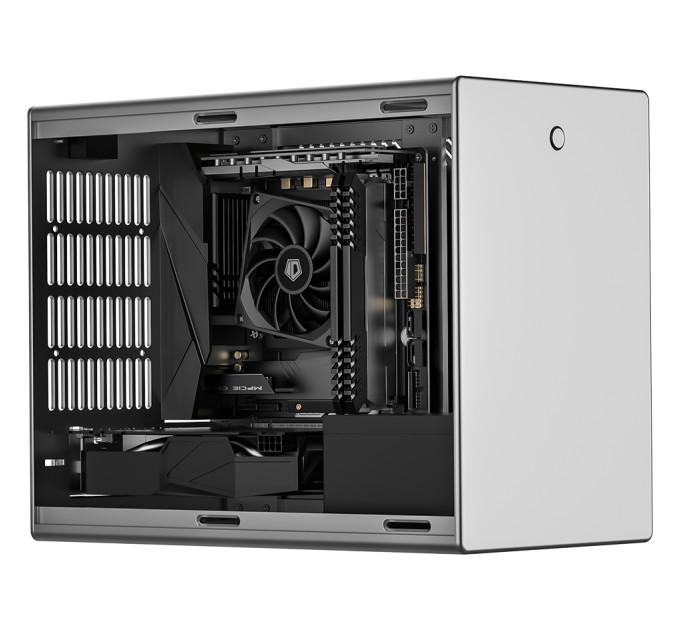 ID-Cooling Кулер процесорний ID-Cooling IS-23i Black