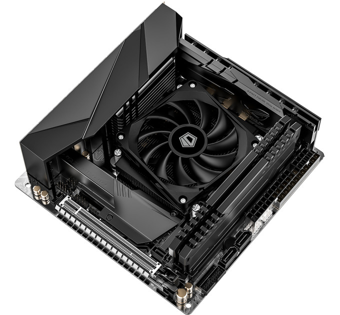 ID-Cooling Кулер процесорний ID-Cooling IS-23i Black
