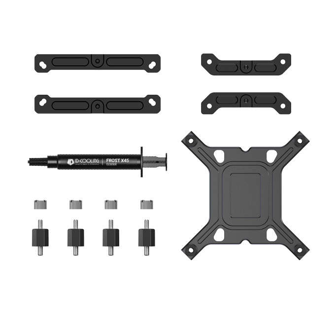 ID-Cooling Кулер процесорний ID-Cooling IS-53-XT Black