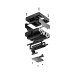 ID-Cooling Кулер процесорний ID-Cooling IS-53-XT Black