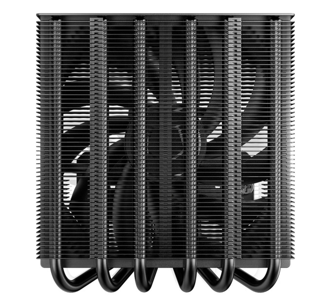 ID-Cooling Кулер процесорний ID-Cooling IS-77-XT Black