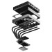 ID-Cooling Кулер процесорний ID-Cooling IS-77-XT Black