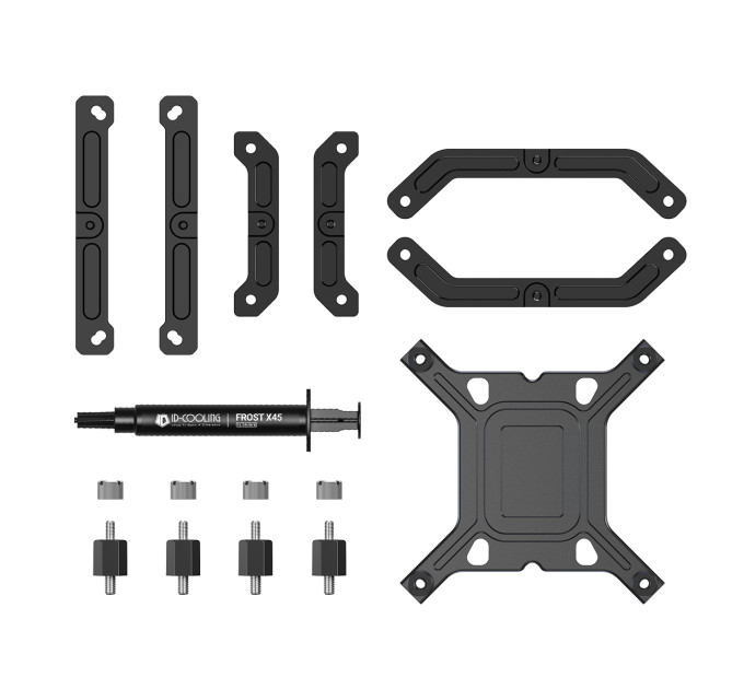 ID-Cooling Кулер процесорний ID-Cooling IS-77-XT Black