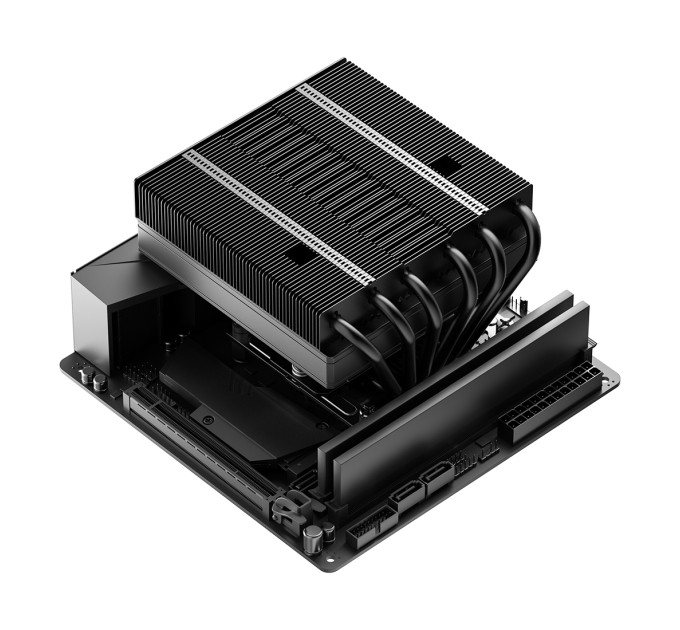 ID-Cooling Кулер процесорний ID-Cooling IS-77-XT Black