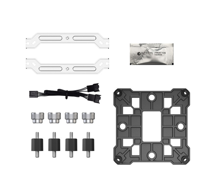 ID-Cooling Кулер процесорний ID-Cooling SE-214-XT V2 Plus