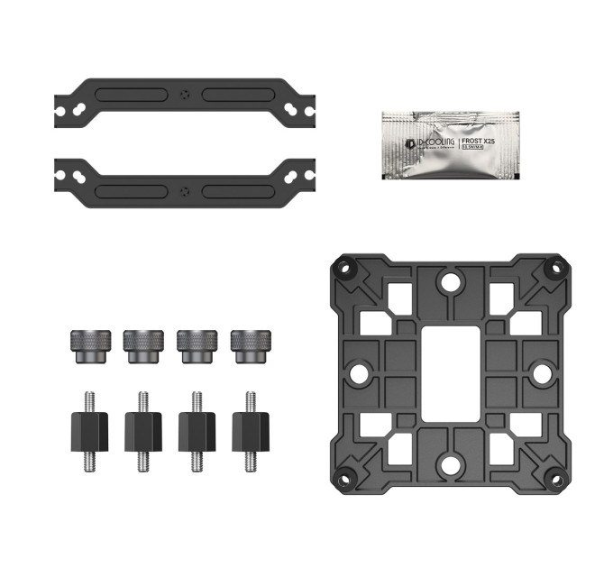 ID-Cooling Кулер процесорний ID-Cooling SE-903-XT V2 Black